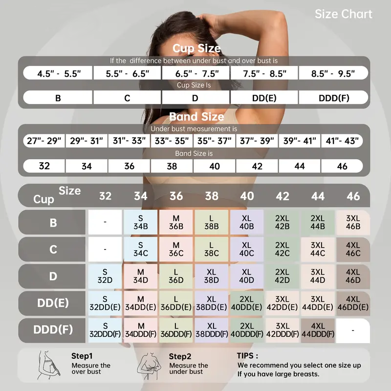 🔥Women'S Comfortable Wire-Free Bra🔥8-Pack - All Colors Included, Only $24