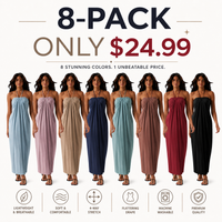 8-PACK(one of each other)
